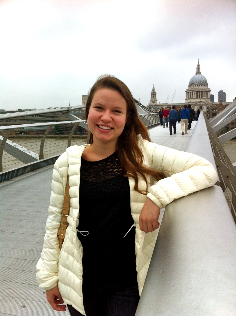 Profile image of Eviane Leidig