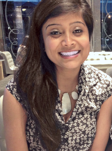 Profile image of Kritika Sah