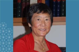 Headshot of Nadine M. Tang